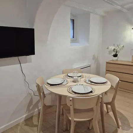 Apartament T2 En Centre Historique De Avec Wifi - Fr-1-679-23 *
